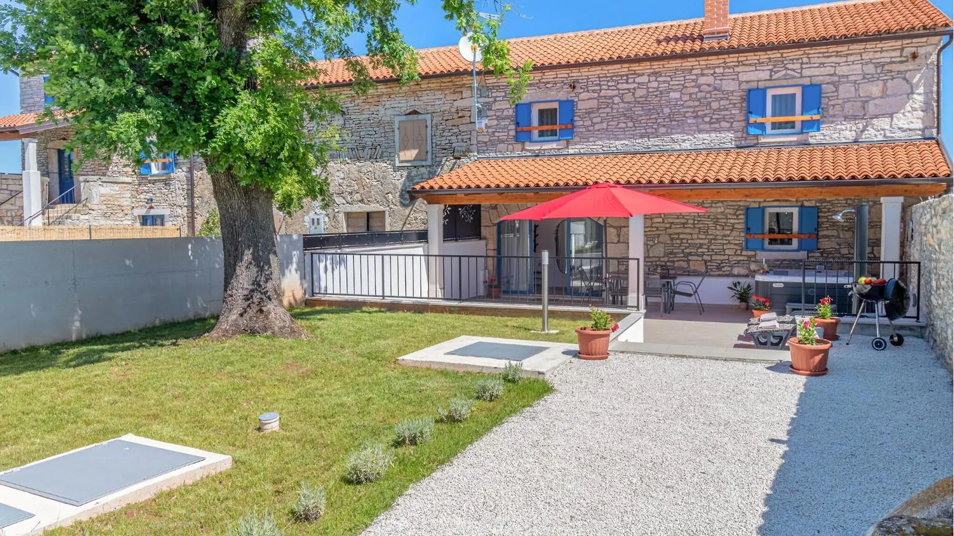 3 Bedroom Stunning Home In Brscici Bicici 克罗地亚