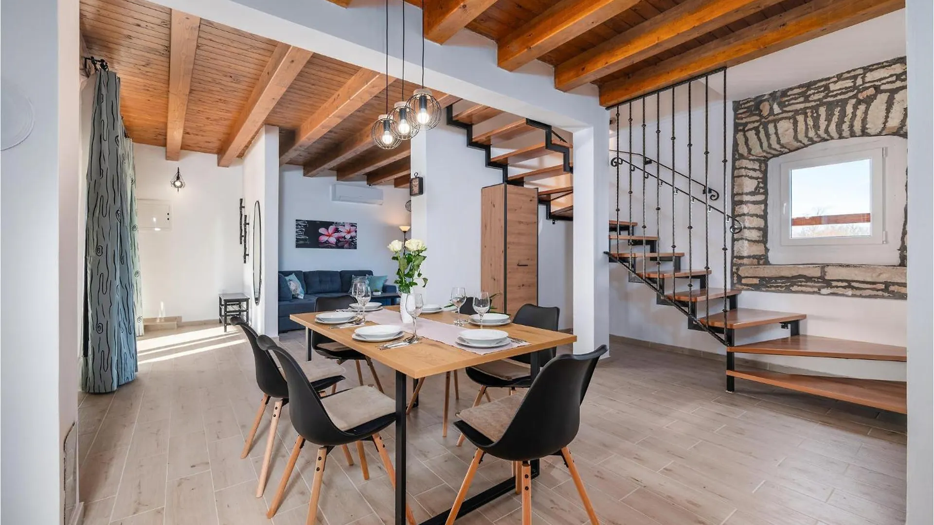 度假居 3 Bedroom Stunning Home In Brscici Bicici