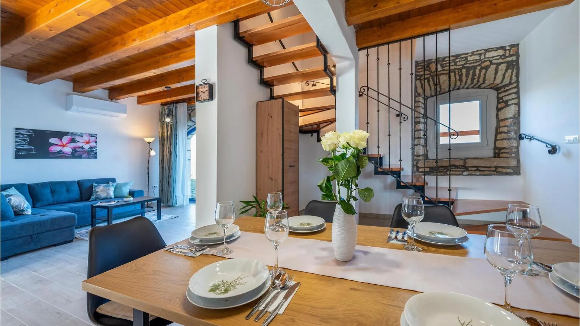 3 Bedroom Stunning Home In Brscici Bicici 度假居